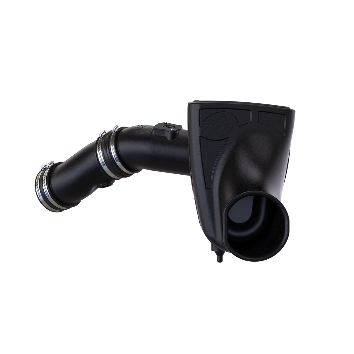 S&B Cold Air Intake for 2003-2007 Ford Powerstroke 6.0L - 75-5070