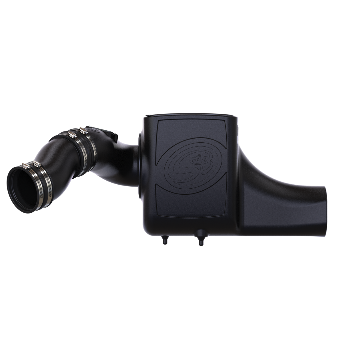 S&B Cold Air Intake for 2003-2007 Ford Powerstroke 6.0L - 75-5070