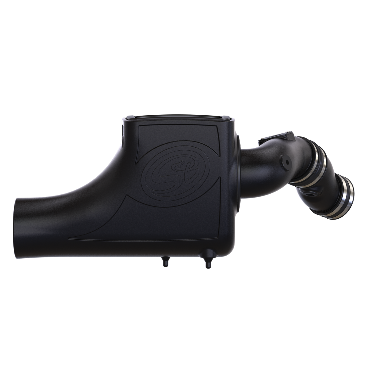 S&B Cold Air Intake for 2003-2007 Ford Powerstroke 6.0L - 75-5070