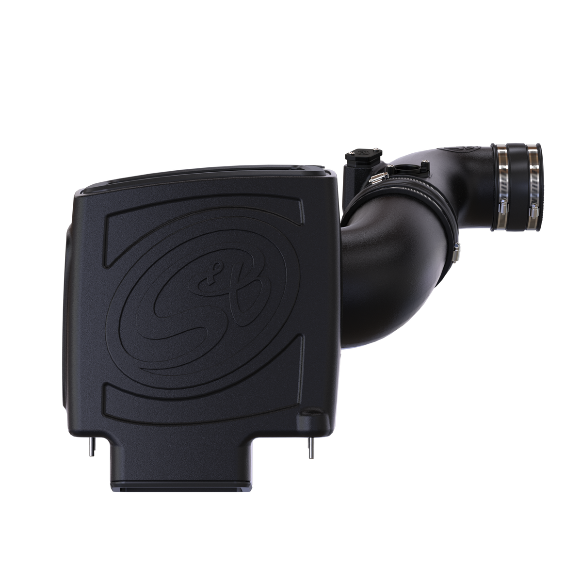 S&B Cold Air Intake for 2011-2016 Chevy / GMC Duramax LML 6.6L - 75-5075-1