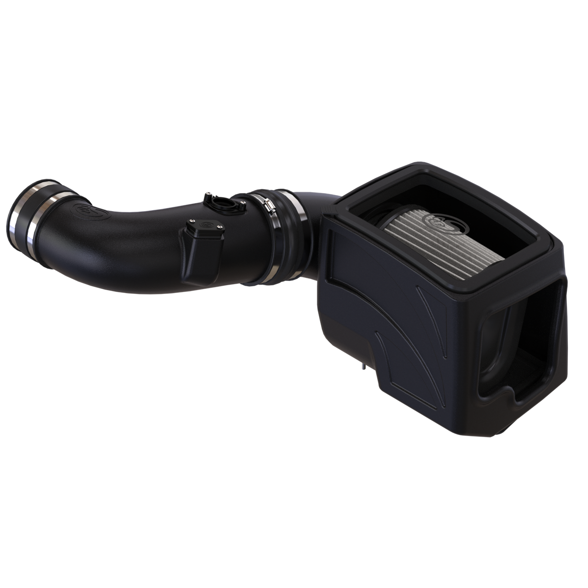 S&B Cold Air Intake for 2011-2016 Chevy / GMC Duramax LML 6.6L - 75-5075-1