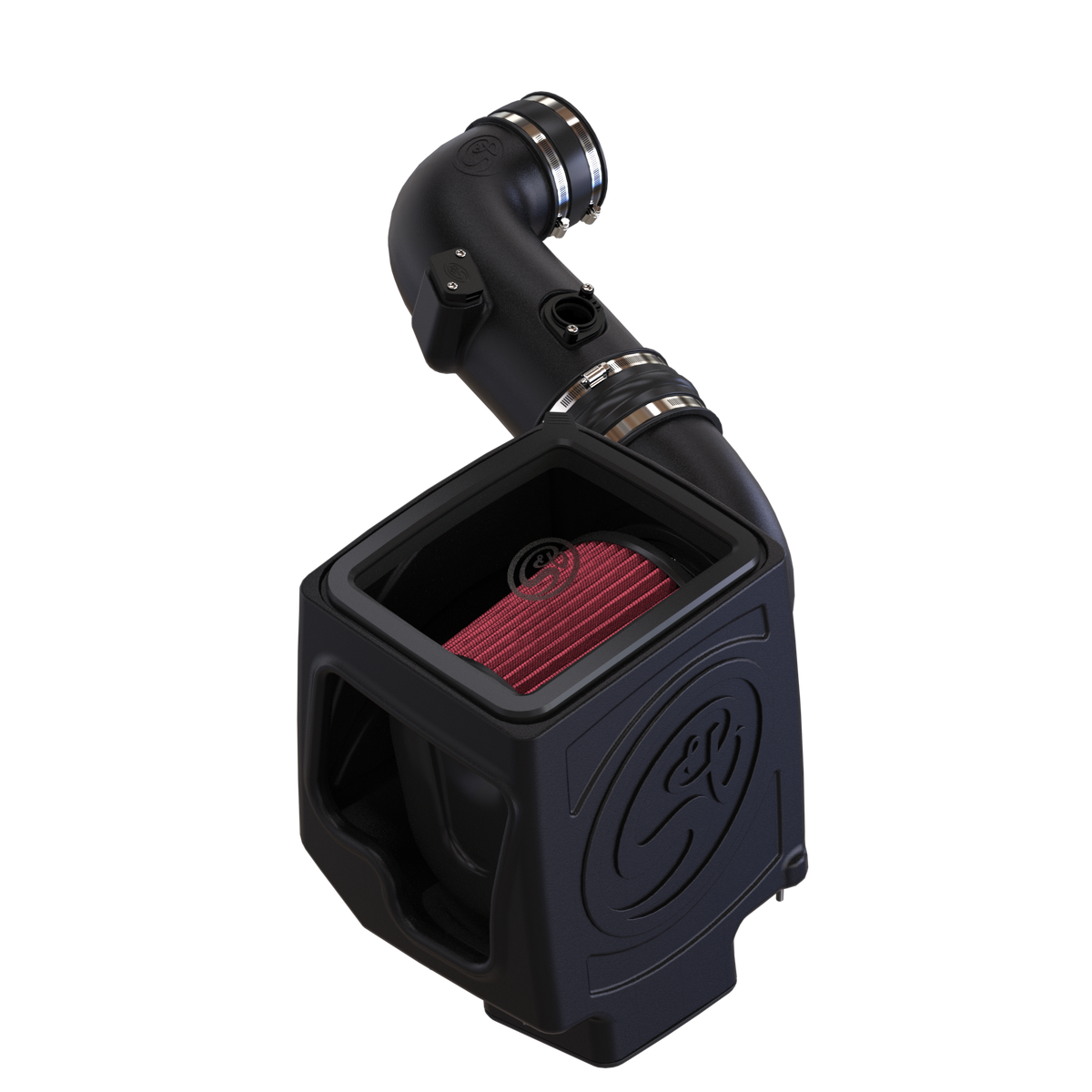 S&B Cold Air Intake for 2011-2016 Chevy / GMC Duramax LML 6.6L - 75-5075-1