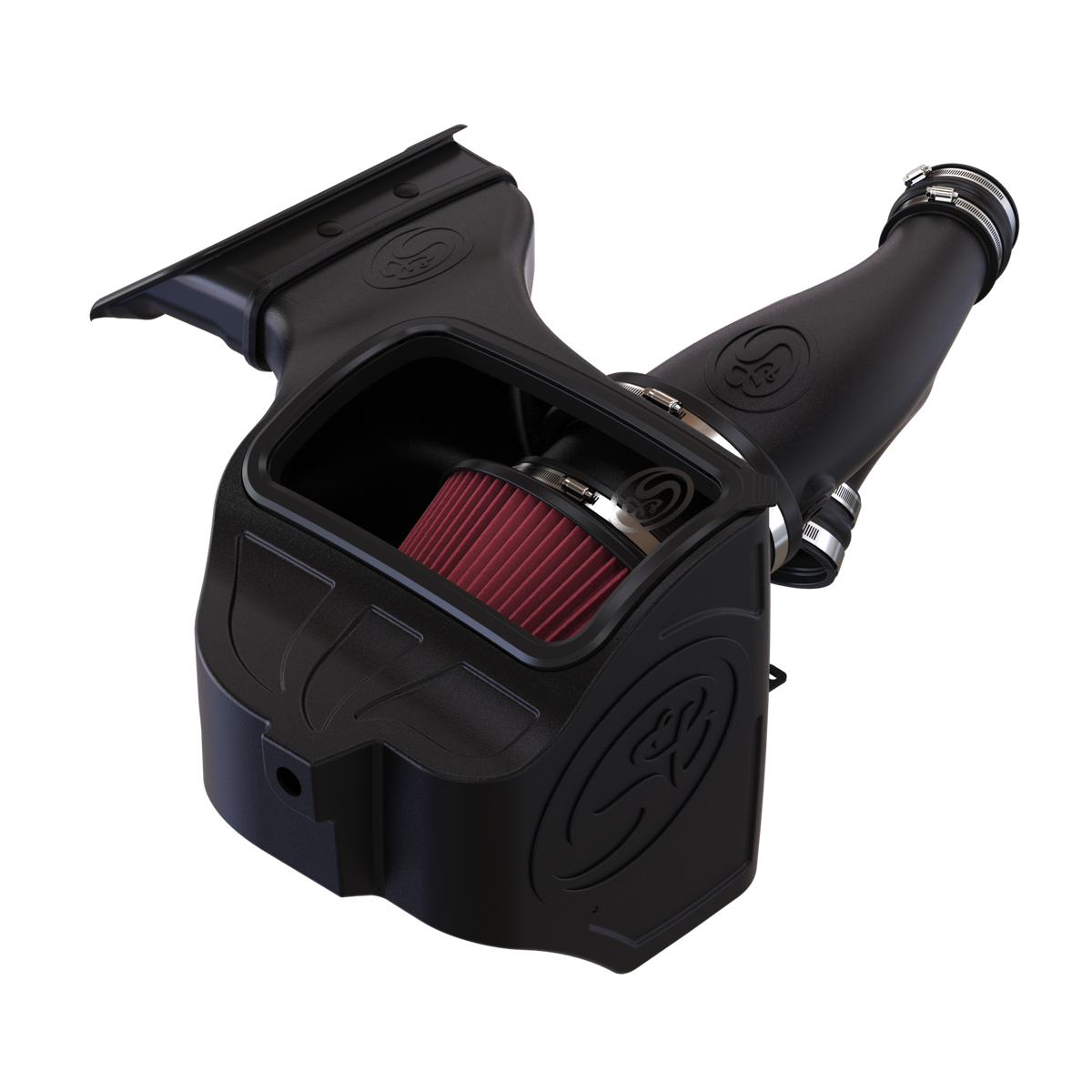 S&B Cold Air Intake for 2015-2017 Ford F-150 2.7L, 3.5L Ecoboost - 75-5081