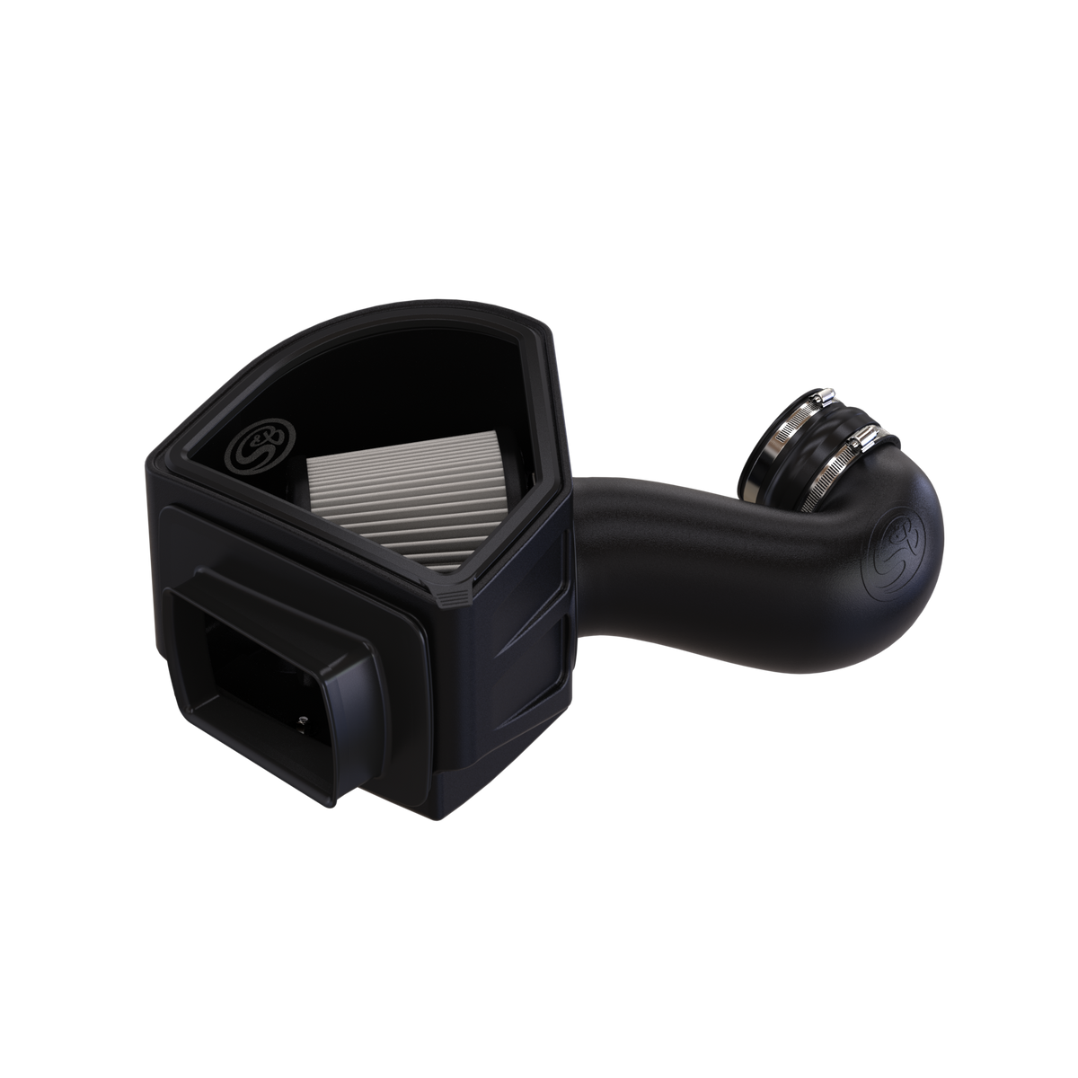 S&B Cold Air Intake for 1994-2002 Dodge Ram Cummins 5.9L - 75-5090