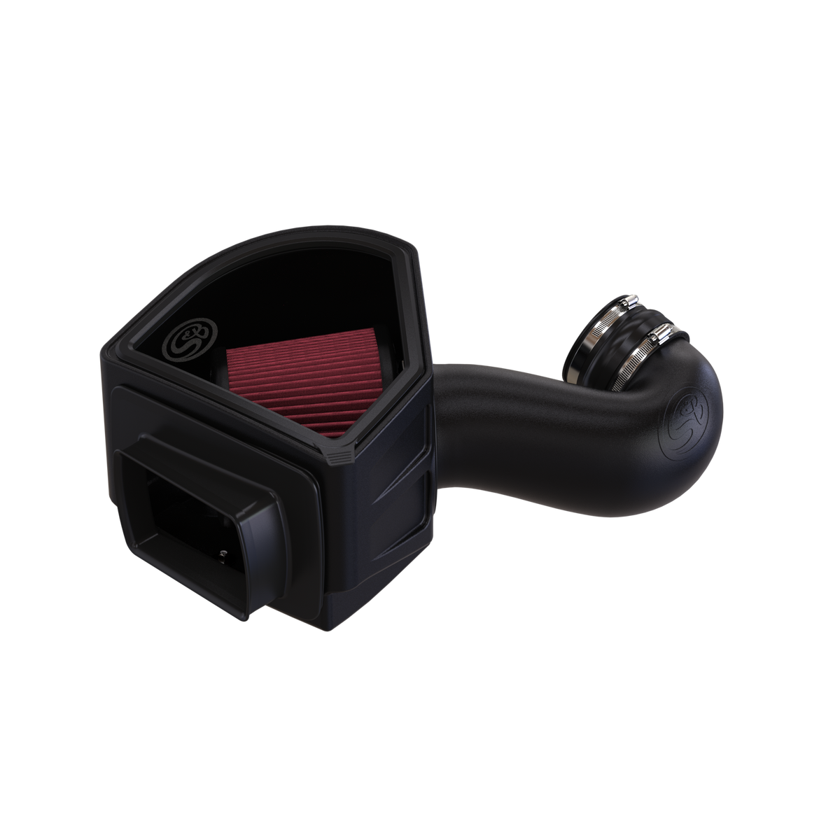 S&B Cold Air Intake for 1994-2002 Dodge Ram Cummins 5.9L - 75-5090