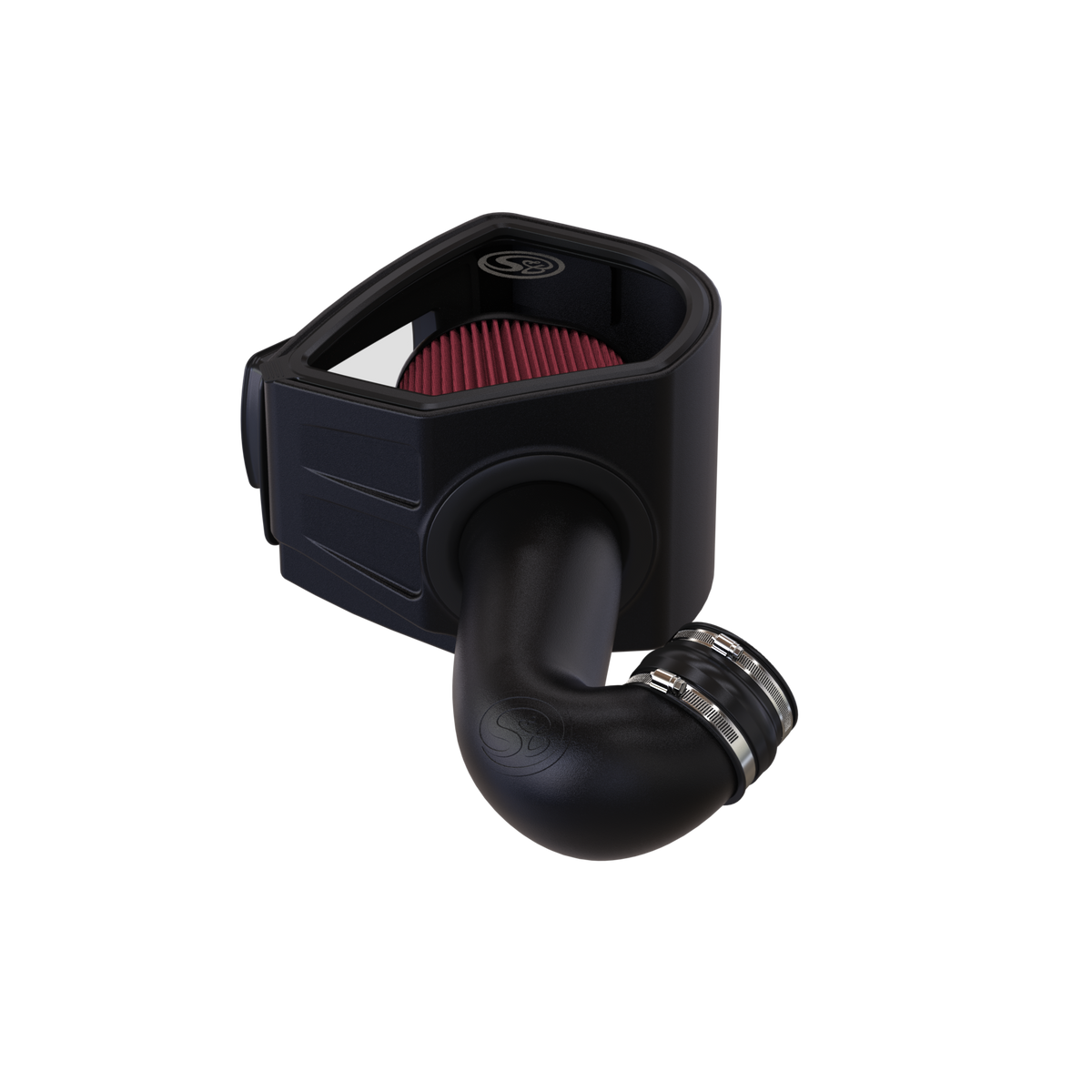 S&B Cold Air Intake for 1994-2002 Dodge Ram Cummins 5.9L - 75-5090