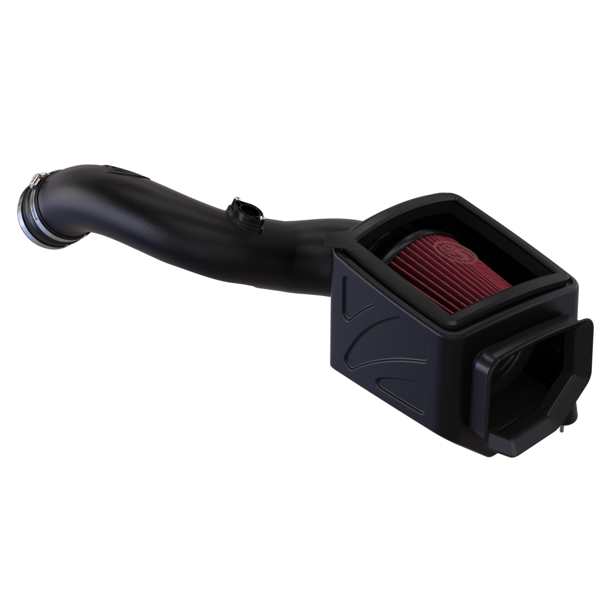 S&B Cold Air Intake for 2001-2004 Chevy / GMC Duramax LB7 6.6L - 75-5101