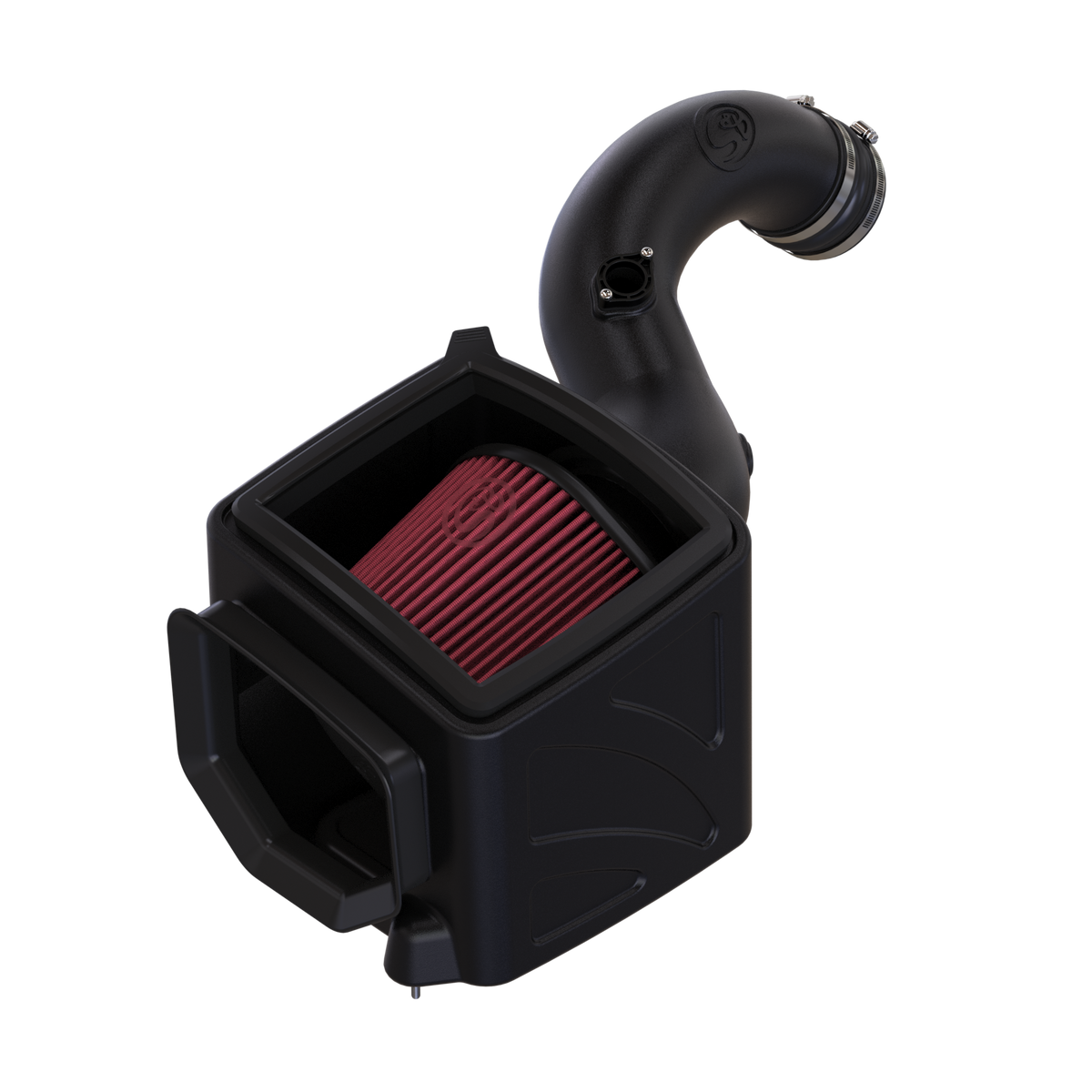 S&B Cold Air Intake for 2001-2004 Chevy / GMC Duramax LB7 6.6L - 75-5101