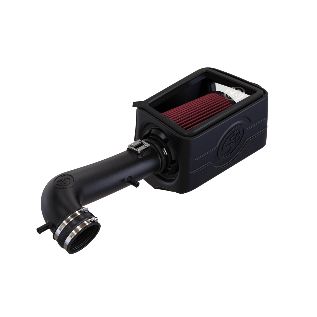 S&B Cold Air Intake for 2014-2016 Silverado 1500 / Sierra 1500 - 75-5069