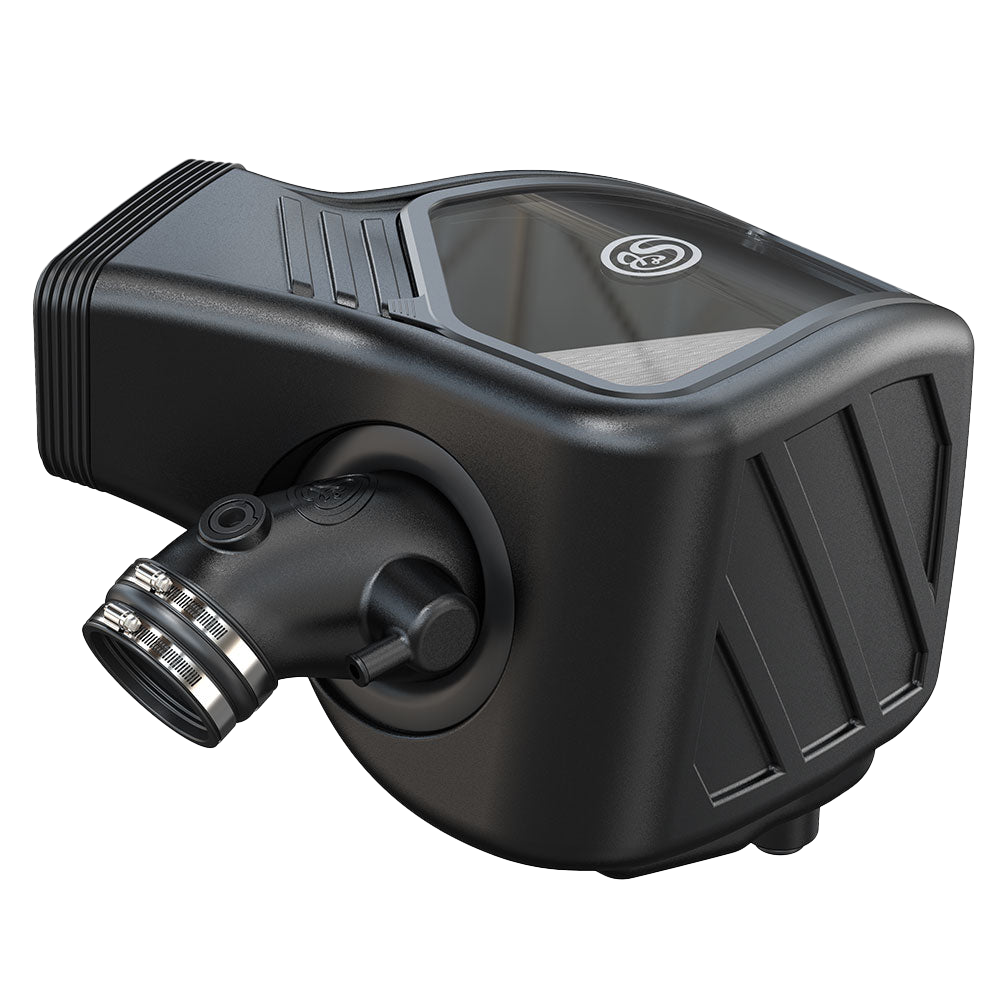 S&B Cold Air Intake for 2019-2024 Dodge Ram 2500 / 3500 6.4L HEMI - 75-5133 by S&B - detail view