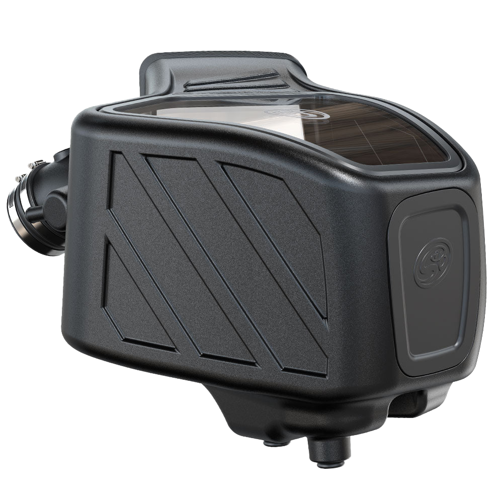 S&B Cold Air Intake for 2019-2024 Dodge Ram 2500 / 3500 6.4L HEMI - 75-5133 by S&B - close-up