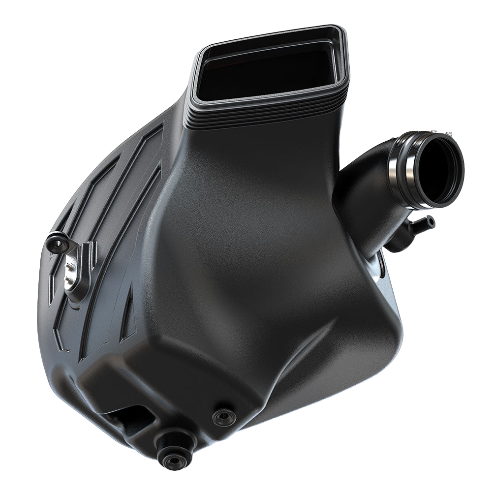 S&B Cold Air Intake for 2019-2024 Dodge Ram 2500 / 3500 6.4L HEMI - 75-5133 by S&B - front view