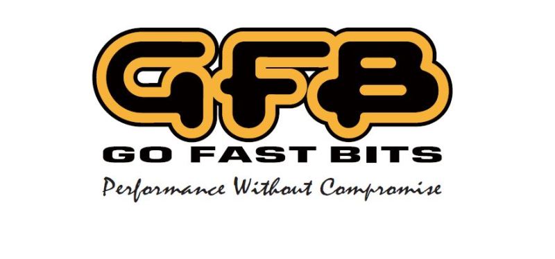 GFB FX-R (Race) Fuel Pressure Regulator - Up To 1500hp - 8060 by Go Fast Bits - close-up