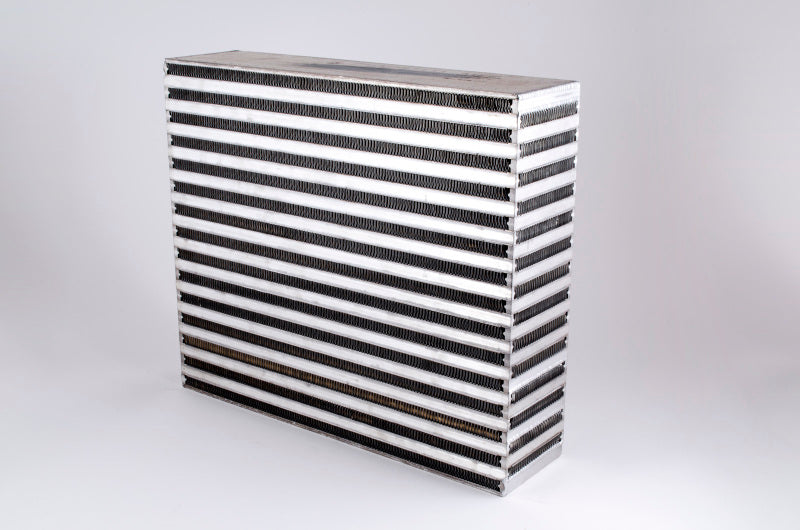 Garrett Air / Air Intercooler CAC (14.00in x 12.10in x 3.50in) - 550 HP - 703520-6002 by Garrett - front view
