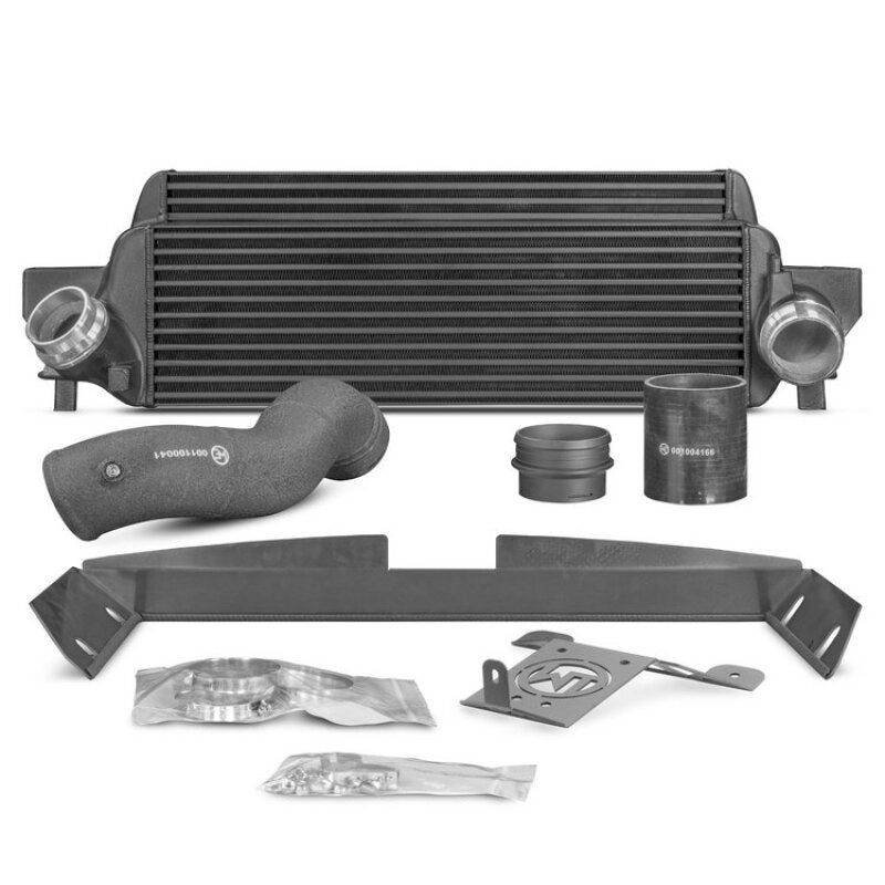 Wagner Tuning 2019+ BMW M135i Competition Intercooler Kit w/Charge Pipes - 200001191.NOACC.PIPE by Wagner Tuning
