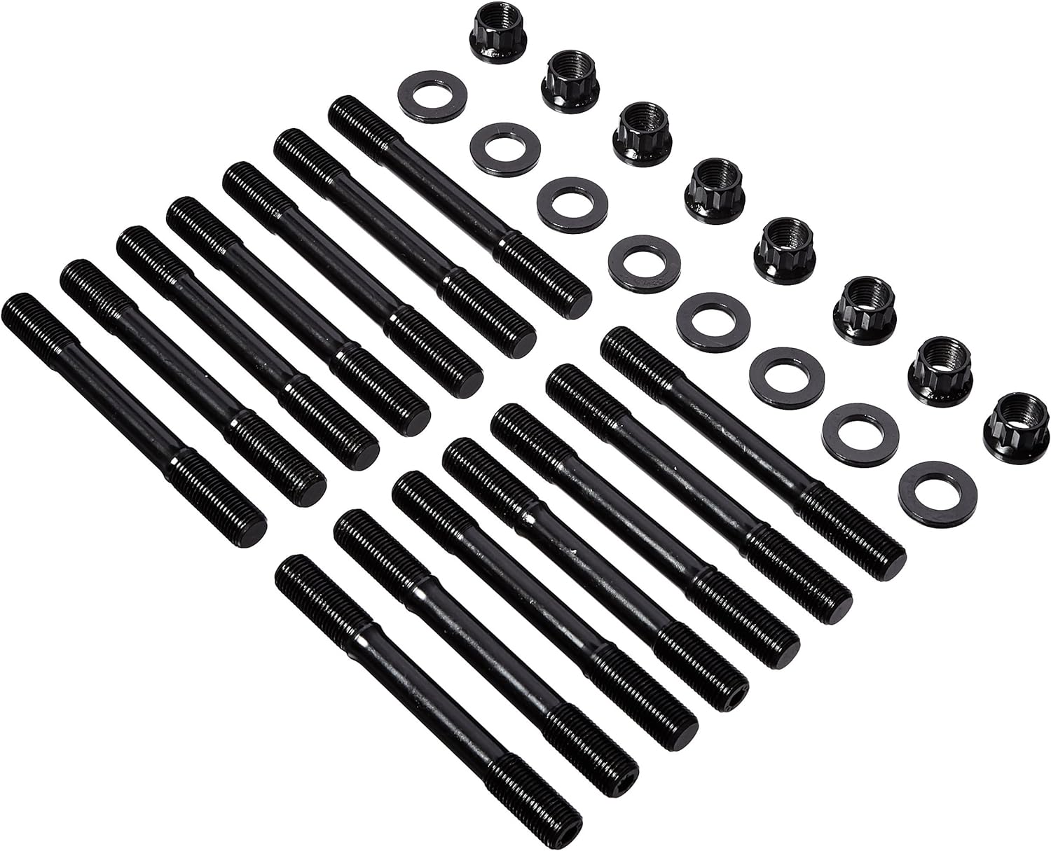 ARP 5m-6m-7m Supra Under Cut Head Stud Kit - 203-4701 for 1982-1992 Toyota Supra