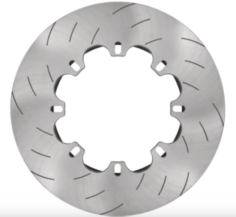 EBC Racing 17-21 Kia Stinger GT-S 3.3T Front Floating SD-Rotor Replacement Left Disc Ring - SGDR350X31 D65LH for 2018-2021 Ki