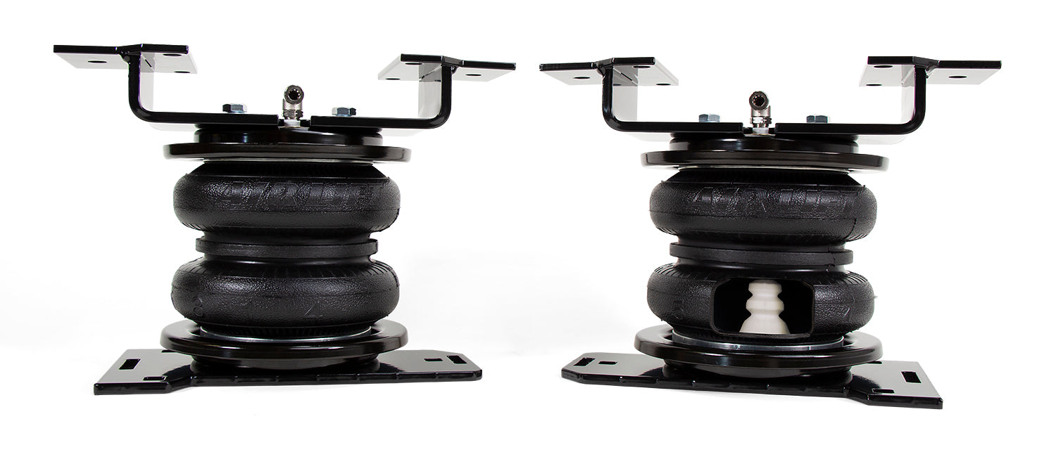 Air Lift Loadlifter 5000 Ultimate for 2019 Chevrolet Silverado 1500 4WD - 88288