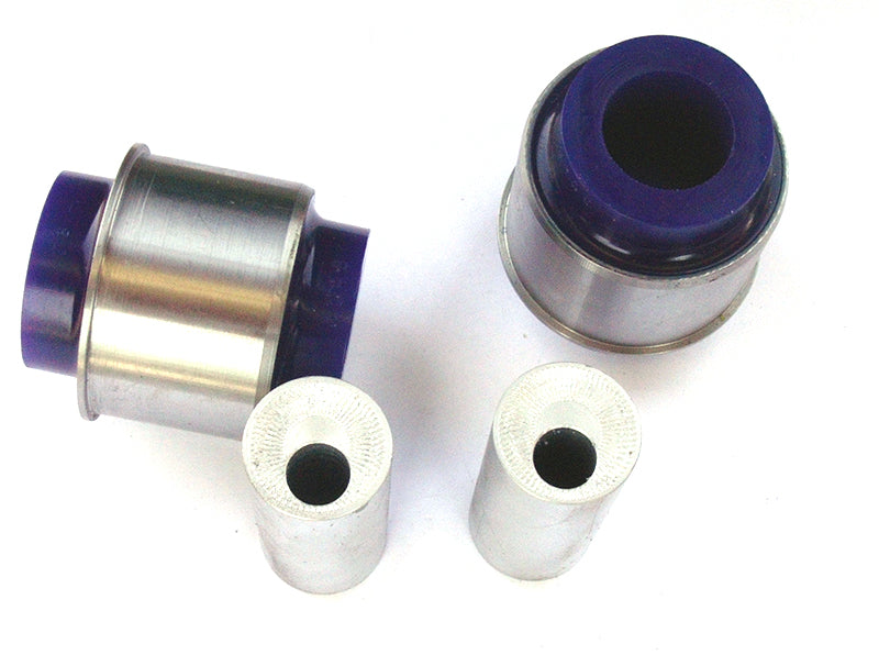 SuperPro - Front Control Arm Lower-Inner Bushing Kit - Double Offset - SPF3054K for 2006-2010 Dodge Charger - front view