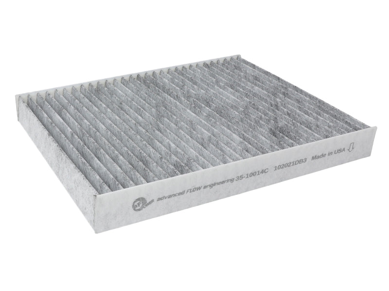 aFe 16-20 Kia Sorento Carbon Cabin Air Filter - 35-10014C