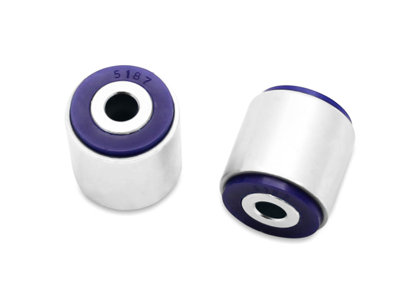 SuperPro - Front Lower Shock Mount Bushing Kit - SPF5187K for 2008-2021 Audi S5 - front view