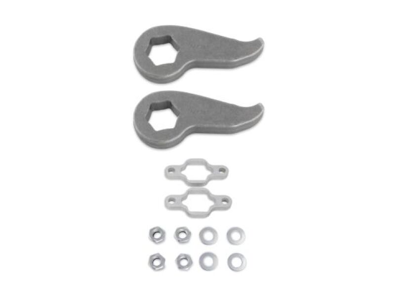 Cognito 20-24 Chevy/GMC Silverado/Sierra 2500/3500 HD 2WD/4WD 2in Economy Leveling Kit - 110-90776 for 2020-2025 Chevrolet Si