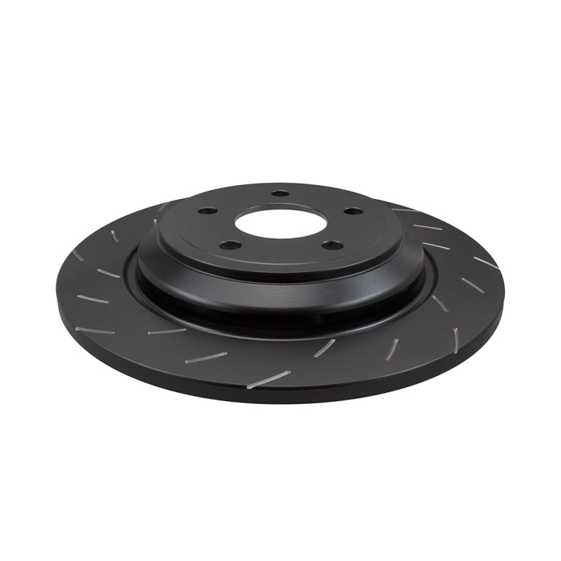 EBC Racing 2017+ Kia Stinger GT-S 3.3T SG Series One Piece Rear Rotor Set - SG7794 for 2018-2022 Kia Stinger
