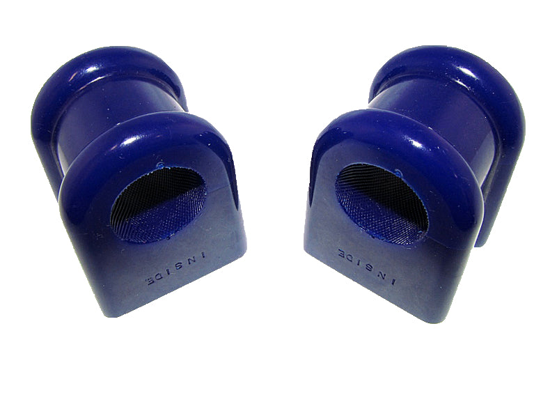 SuperPro - Front Sway Bar Mount Bushing Kit - SPF2824-32K for 1999-2004 Jeep Grand Cherokee - front view