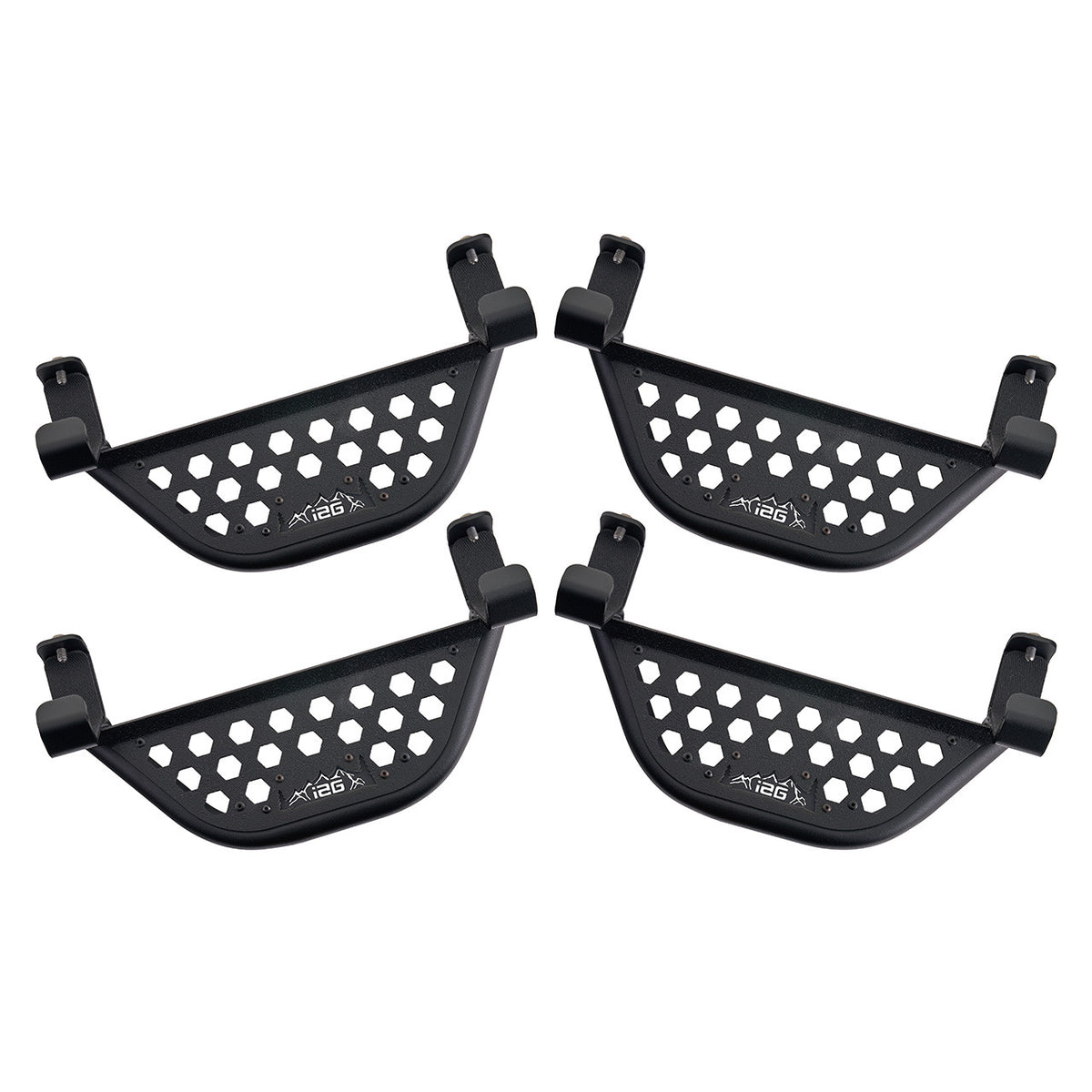 IAG V2 EZ-Step Add-on for 2021+ Ford Bronco - IAG-BDY-F2223