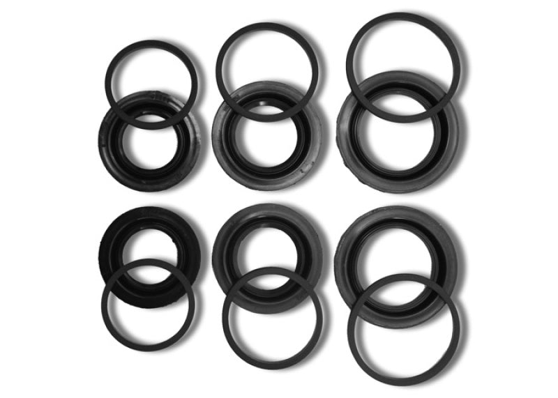 GiroDisc 10-15 Chevrolet Camaro SS (5th Gen) Front Caliper Rebuild Kit - CCRK1-039 by GiroDisc