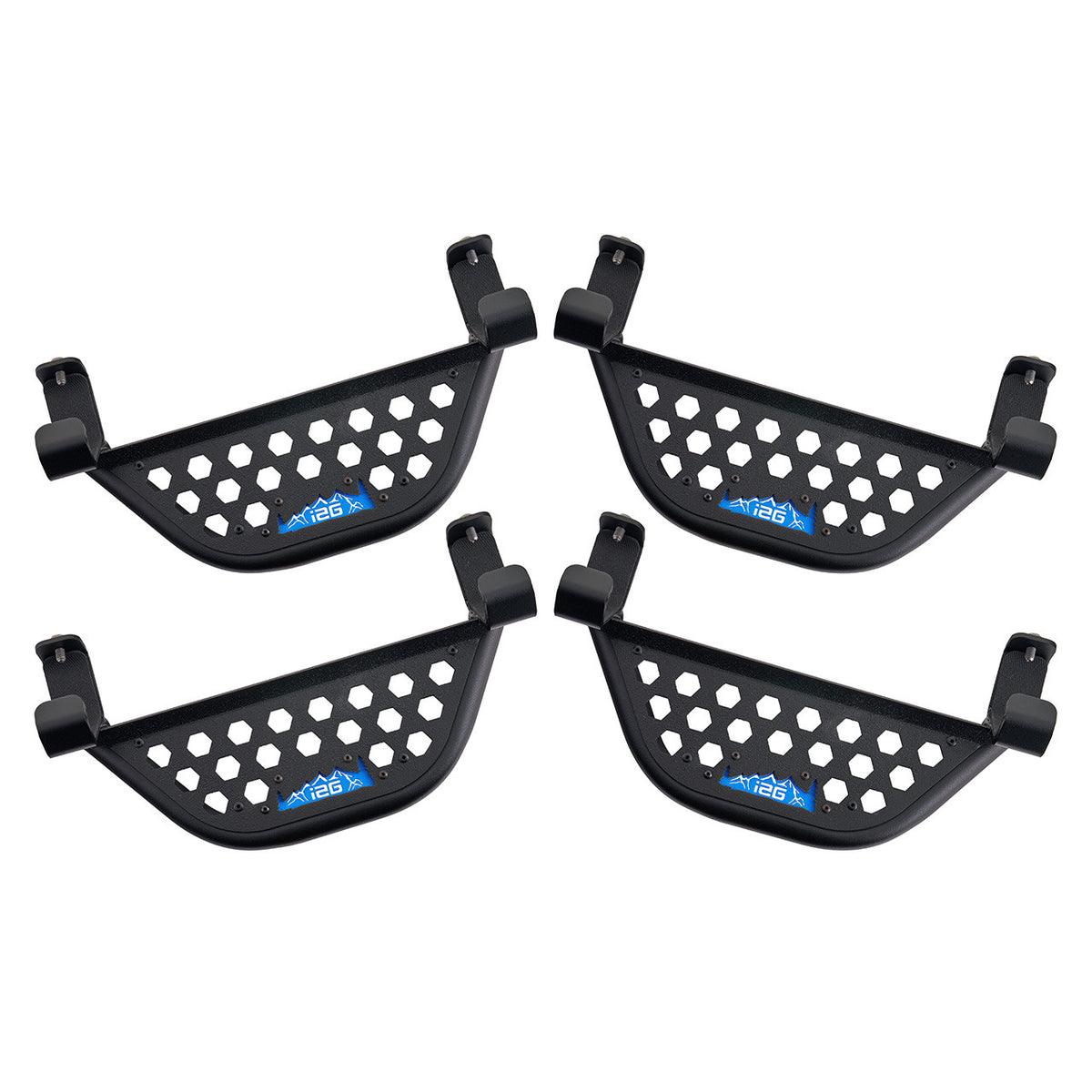 IAG V2 EZ-Step Add-on for 2021+ Ford Bronco - IAG-BDY-F2223