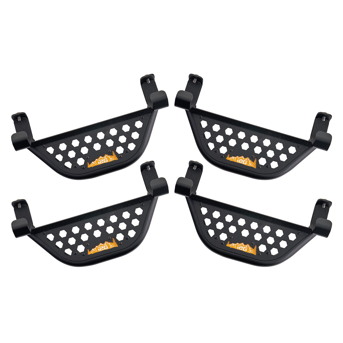 IAG V2 EZ-Step Add-on for 2021+ Ford Bronco - IAG-BDY-F2223