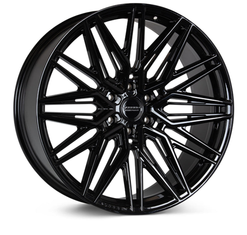 Vossen HF6-5 22x9.5 / 6x135 / ET20 / Deep Face / 87.1 - Gloss Black Wheel - HF65-2F24 by Vossen