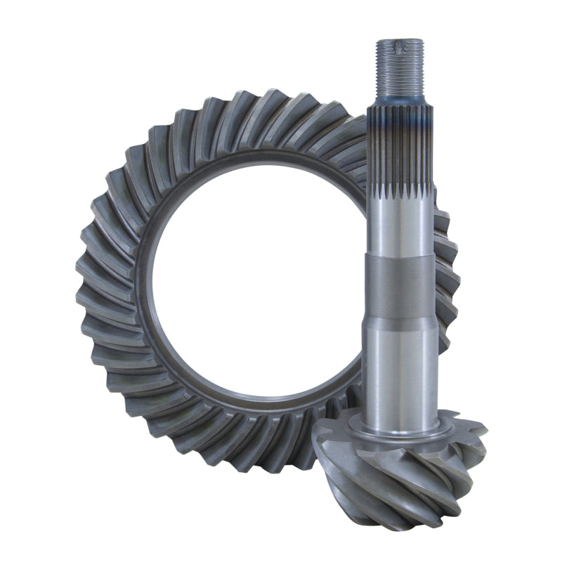 Yukon Gear High Performance Gear Set For Toyota V6 in a 4.30 Ratio - YG TV6-430-29 for 1995-2019 Toyota Tacoma - front view