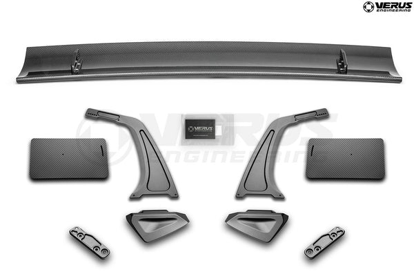 【新品】Aerus Composites C4 Carbon Wing Ber A0738A-