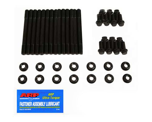 ARP 07+ Dodge 6.7L Cummins Diesel w/ Girdle Main Stud Kit - 247-5405 by ARP