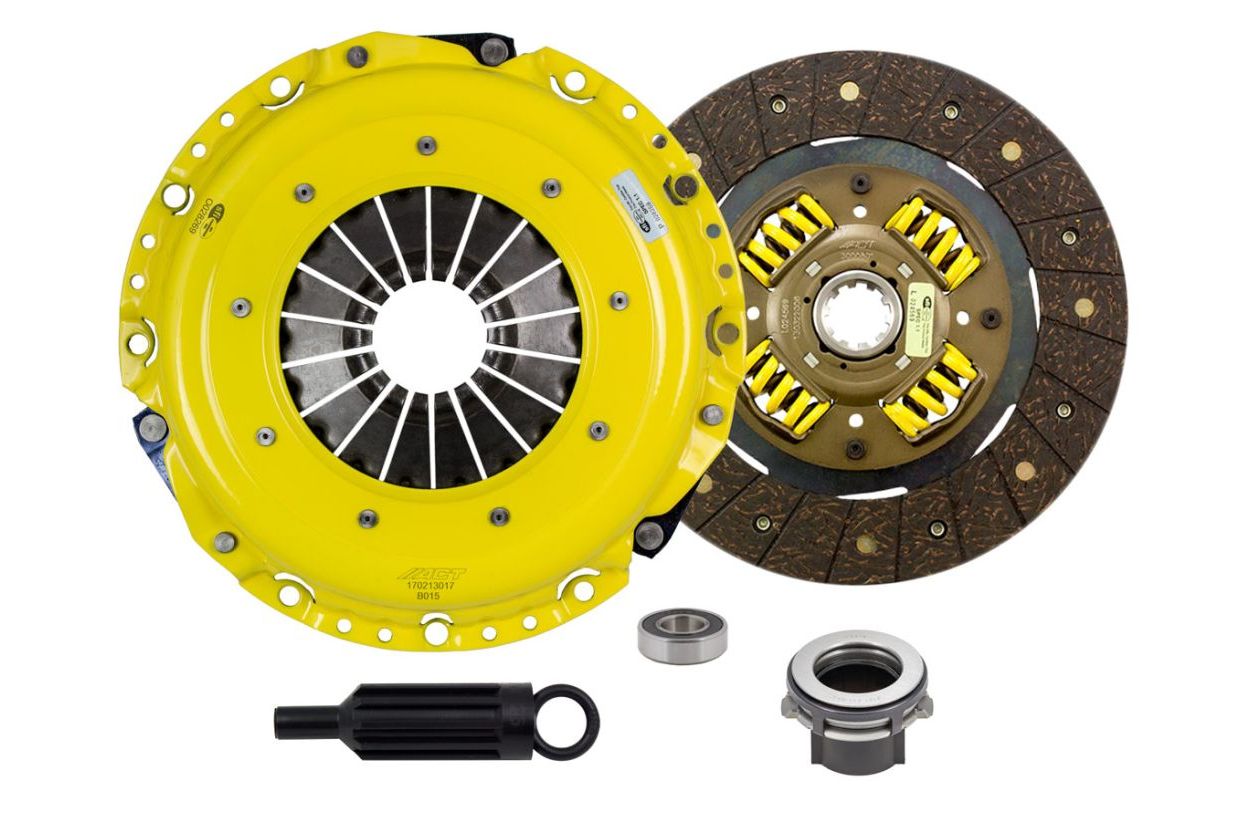 ACT 01-06 BMW M3 E46 HD/Perf Street Sprung Clutch Kit - BM9-HDSS