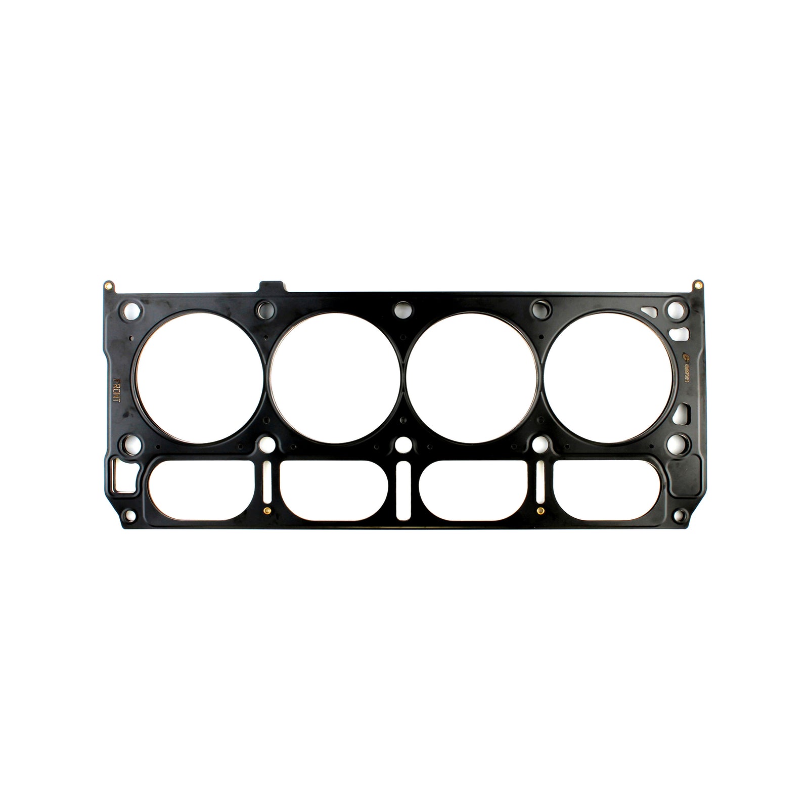 Cometic 2014+ GM LT1 6.2L Gen V 4.150in Bore .051in MLX Head Gasket - C15203-051 for 2014-2019 Chevrolet Corvette - front vie