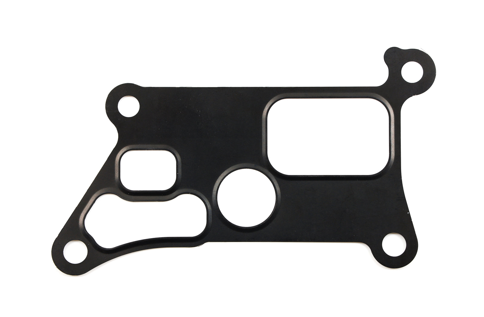 Cometic Honda K20Z3/K24A2/K24A4/K24A8/K24Z1 .010in Rubber Coated Stainless EGR Passage Gasket - C14132-010 for 2003-2011 Hond