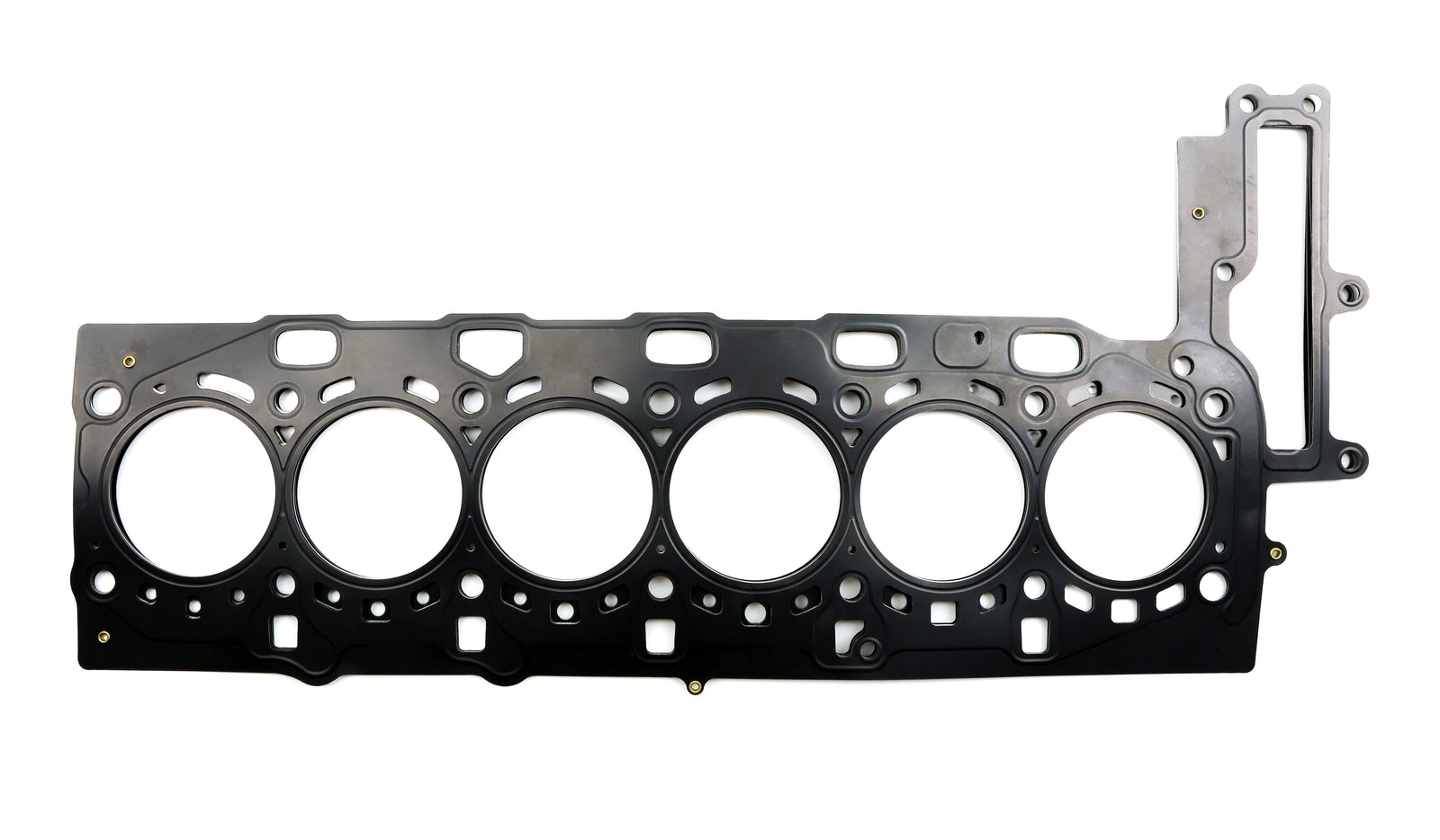 Cometic BMW B58M30C/B58B30M0/B58B30M1 83mm Bore .036in MLX Head Gasket - C14121-036 for 2020-2025 Toyota GR Supra - front vie