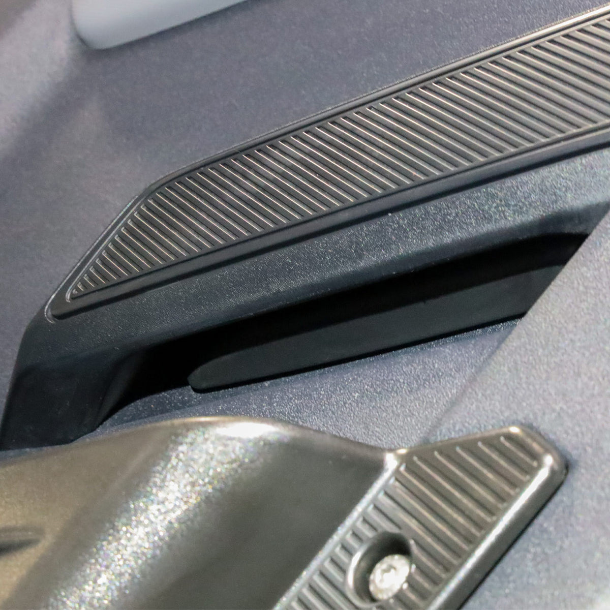 IAG I-Line Deep Door Handle Insert Pocket - Front and Rear Door Pairs for 2021+ Ford Bronco Four Door - IAG-ACC-F3162