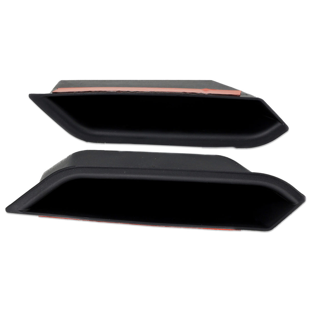 IAG I-Line Deep Door Handle Insert Pocket - Front and Rear Door Pairs for 2021+ Ford Bronco Four Door - IAG-ACC-F3162