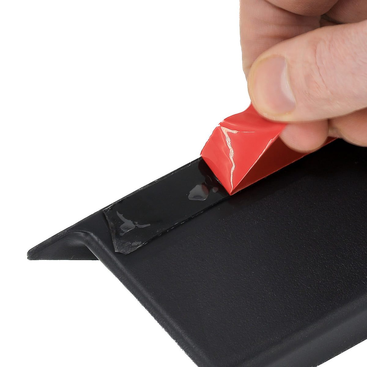 IAG I-Line Deep Door Handle Insert Pocket - Front and Rear Door Pairs for 2021+ Ford Bronco Four Door - IAG-ACC-F3162