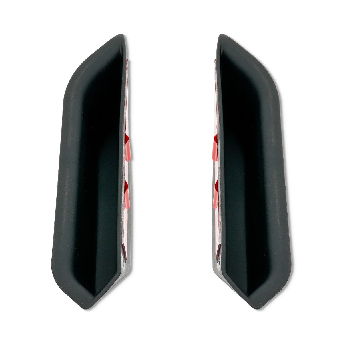 IAG I-Line Deep Door Handle Insert Pocket Front Door Only for 2021+ Ford Bronco - IAG-ACC-F3184