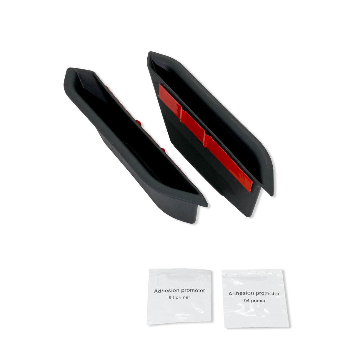 IAG I-Line Deep Door Handle Insert Pocket Front Door Only for 2021+ Ford Bronco - IAG-ACC-F3184