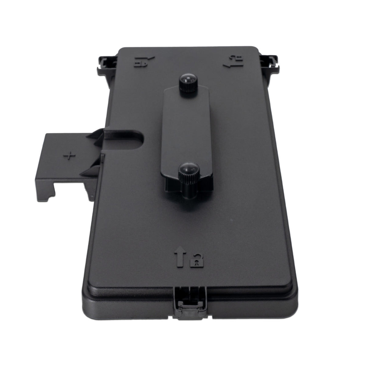 IAG I-Line Fuse Box Cover with Wiring Pass-Through Fits 2021+ Ford Bronco Two & Four Door - IAG-ACC-F3196