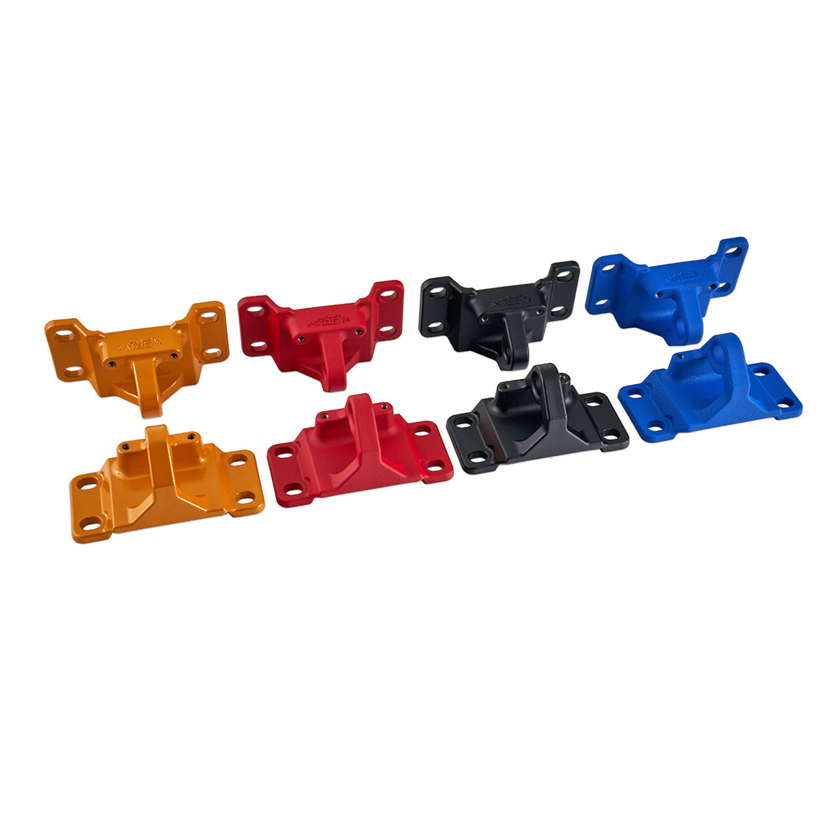 IAG Off-Road FMS Recovery Point Set for 21+ Ford Bronco with Capable/Modular Bumpers - IAG-BDY-F1409