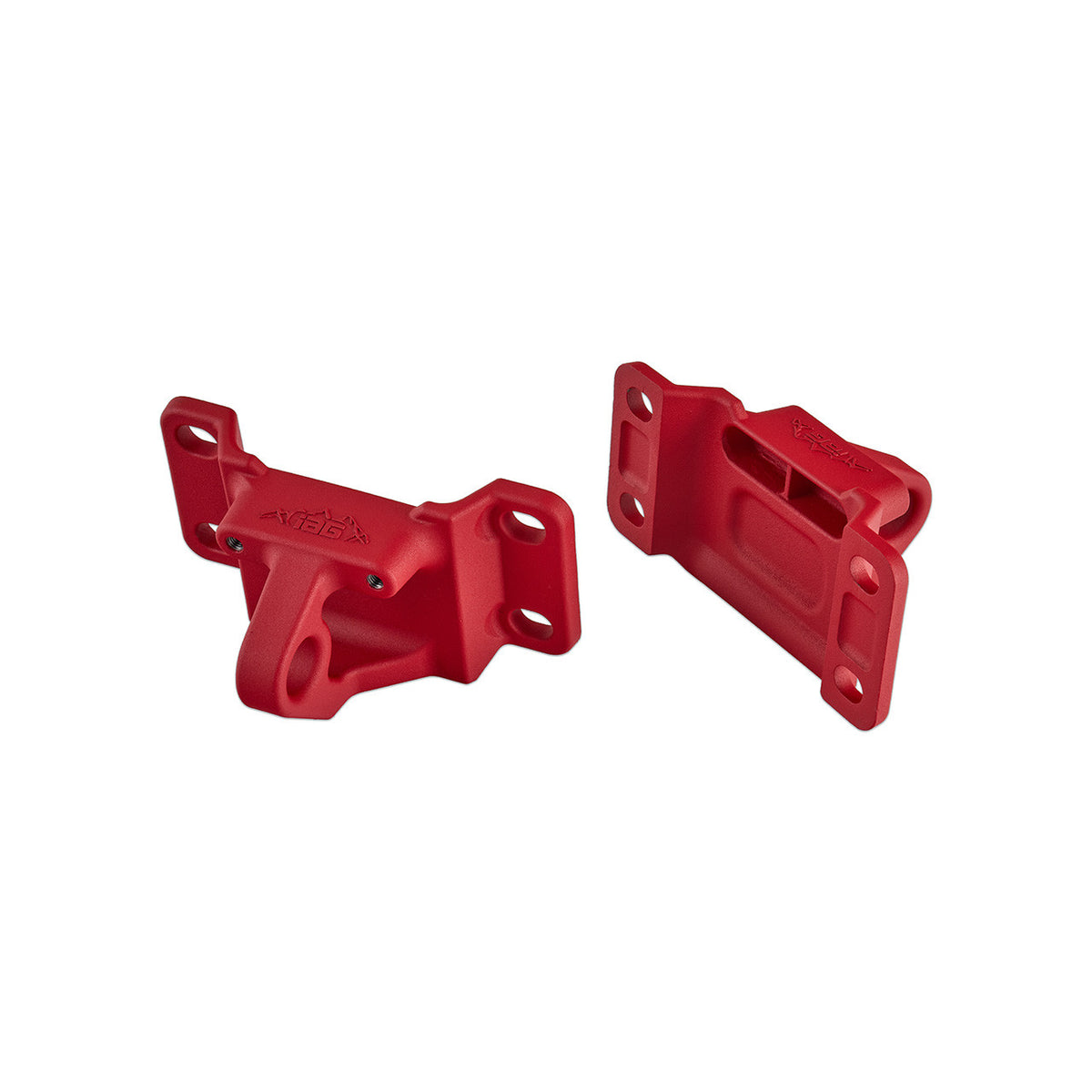 IAG Off-Road FMS Recovery Point Set for 21+ Ford Bronco with Capable/Modular Bumpers - IAG-BDY-F1409