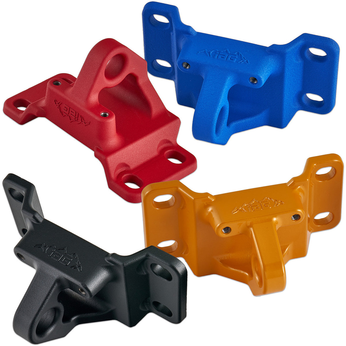 IAG Off-Road FMS Recovery Point Set for 21+ Ford Bronco with Capable/Modular Bumpers - IAG-BDY-F1409