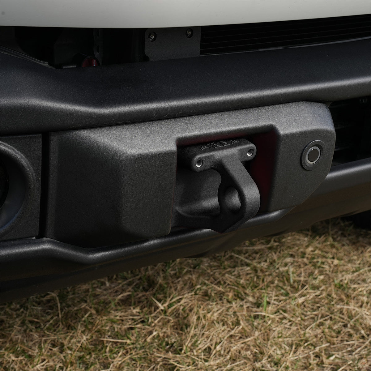 IAG Off-Road FMS Recovery Point Set for 21+ Ford Bronco with Capable/Modular Bumpers - IAG-BDY-F1409